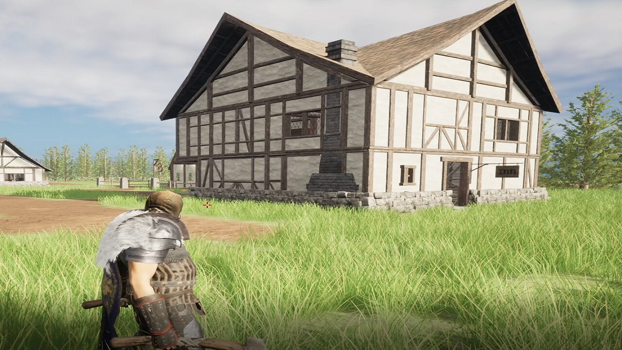 Relics of Cilldrea screenshot 2