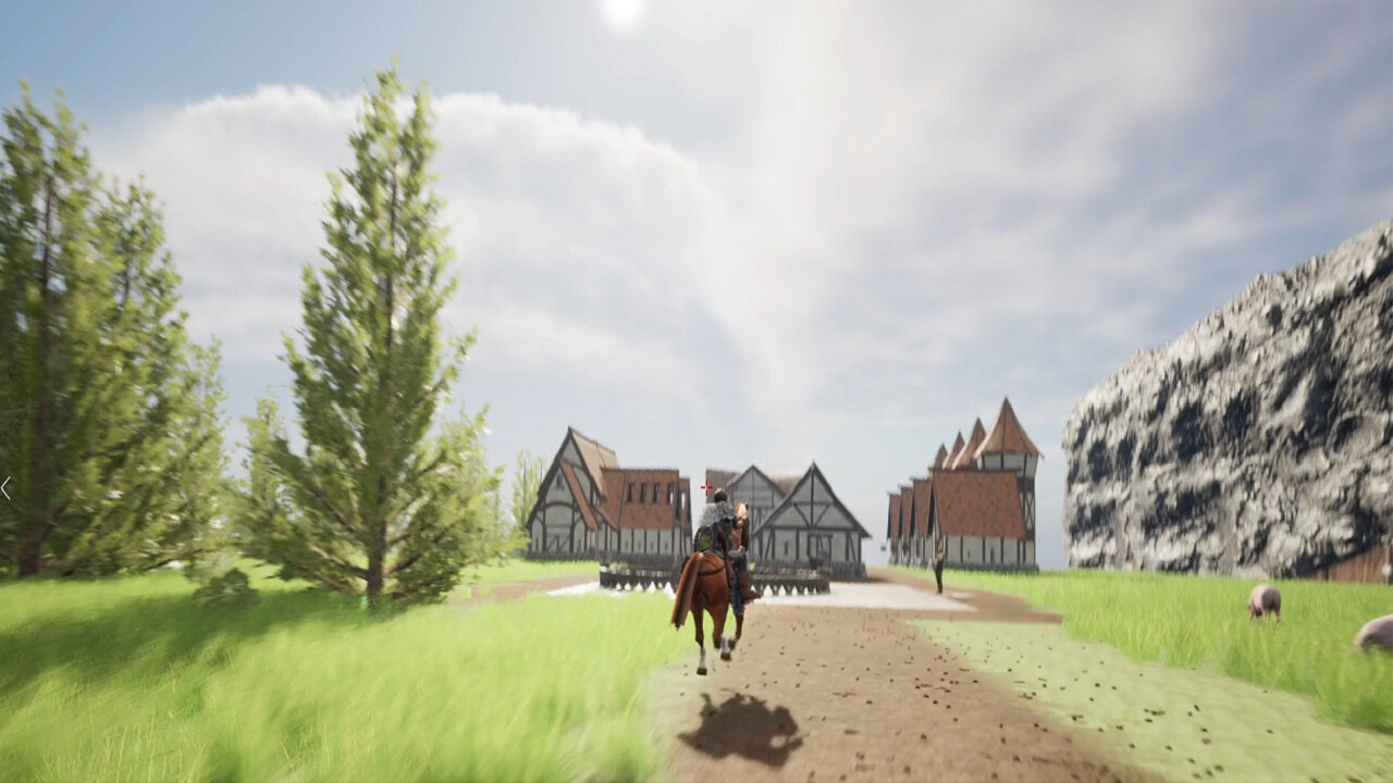 Relics of Cilldrea screenshot 8