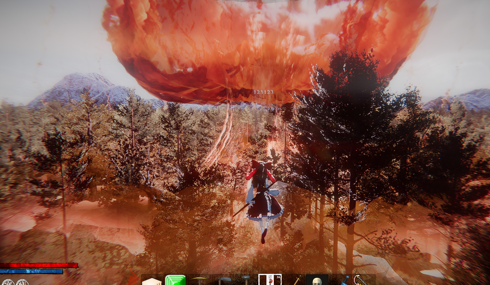 WILDLOTUS荒原幻想 screenshot 3