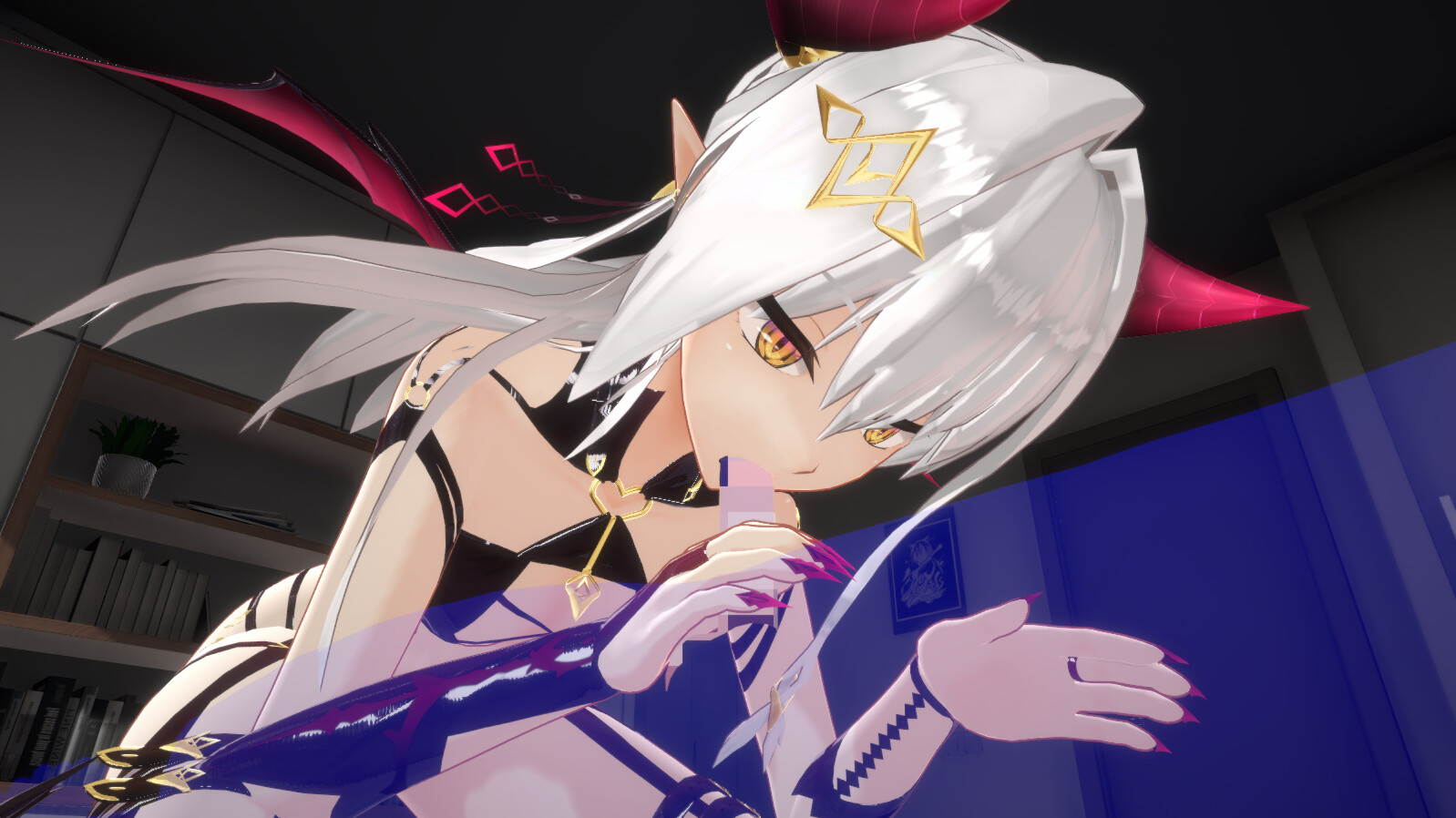 Lillian Night: Exclusive Contract of Succubus screenshot 6