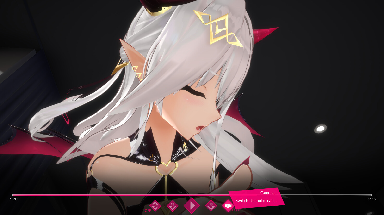Lillian Night: Exclusive Contract of Succubus screenshot 8
