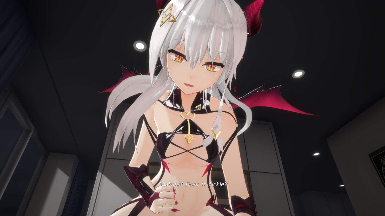 Lillian Night: Exclusive Contract of Succubus screenshot 5