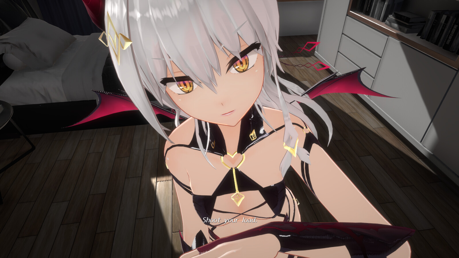 Lillian Night: Exclusive Contract of Succubus screenshot 9