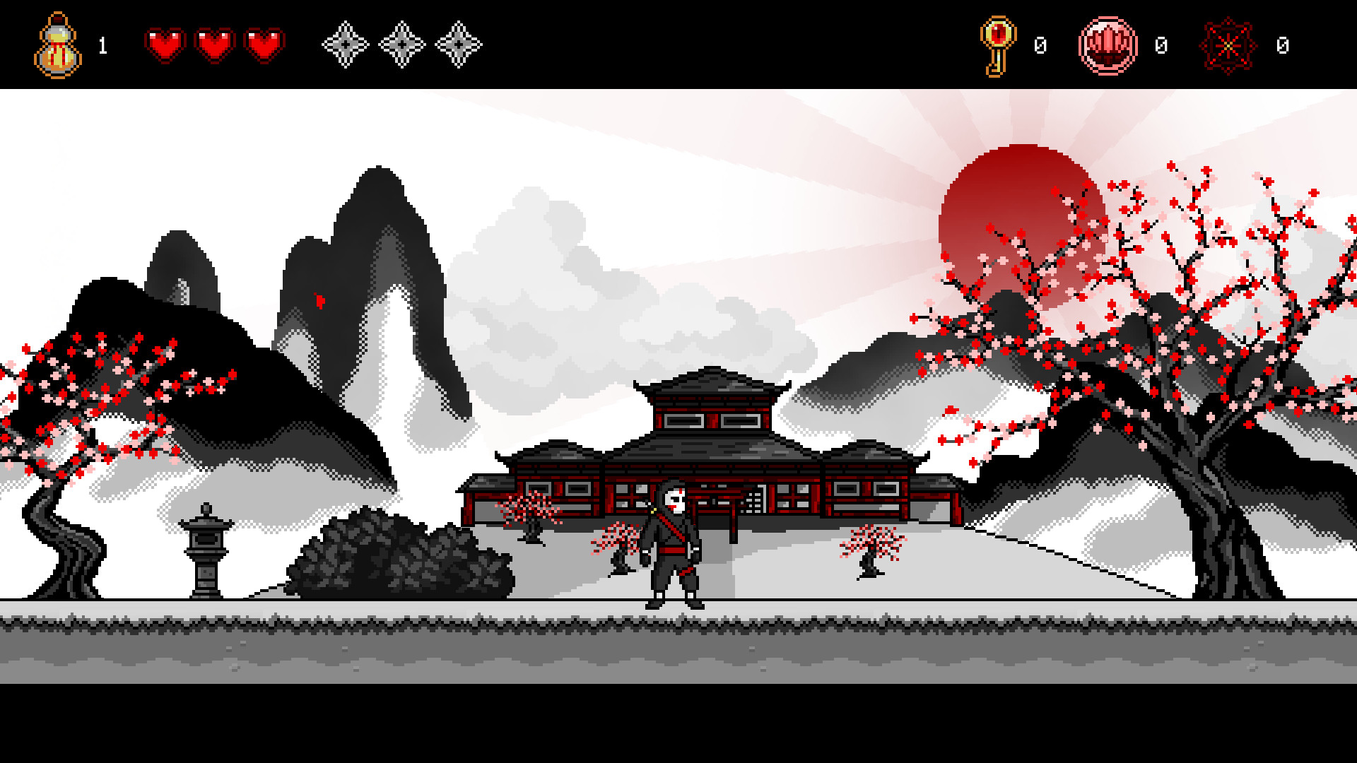 Undead Pixel Monks screenshot 3