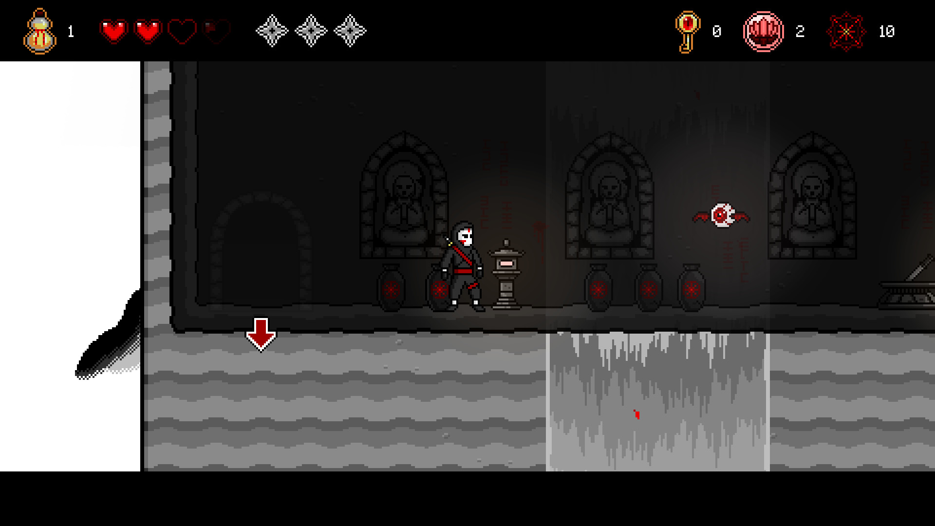 Undead Pixel Monks screenshot 11