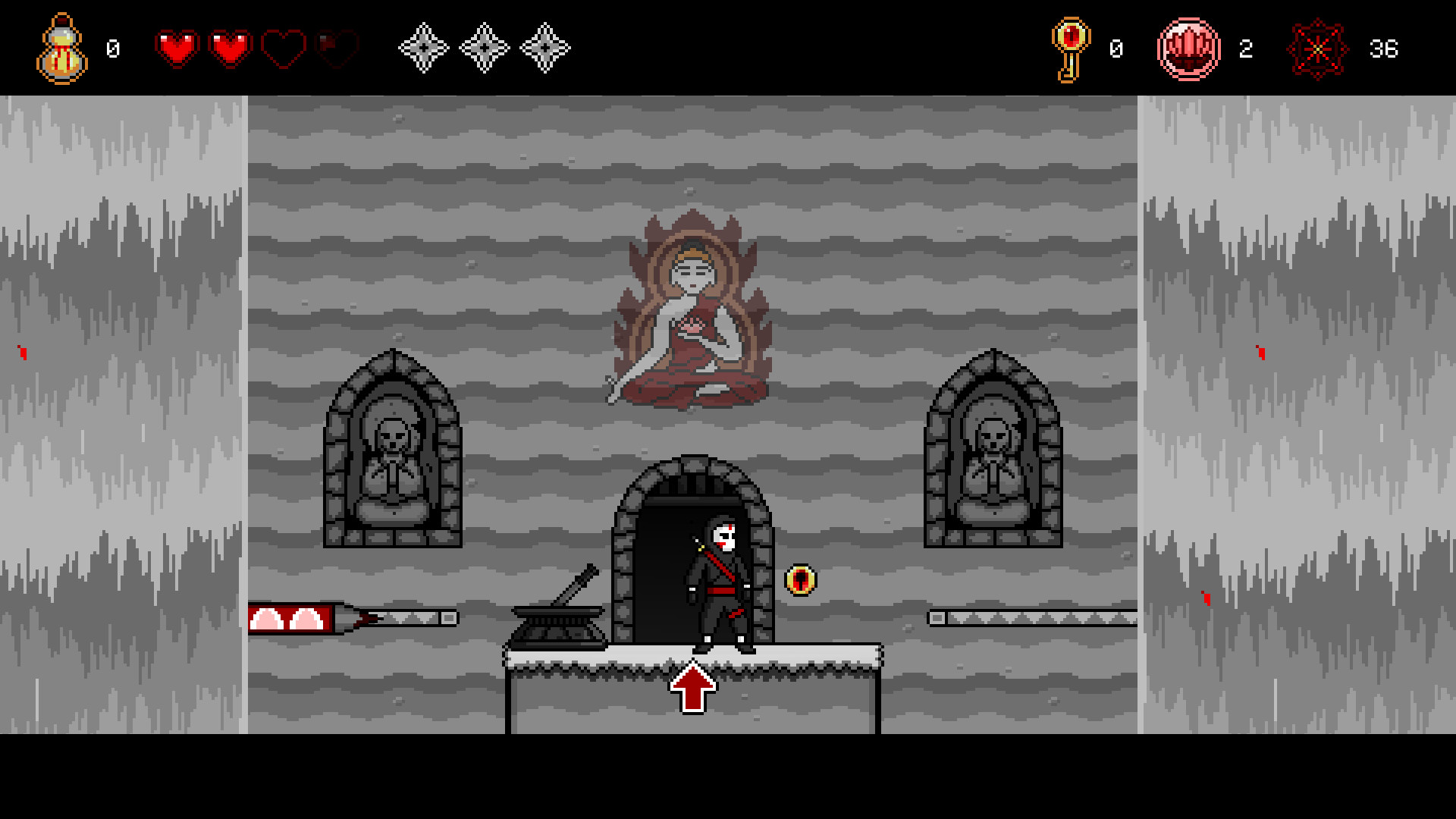 Undead Pixel Monks screenshot 6