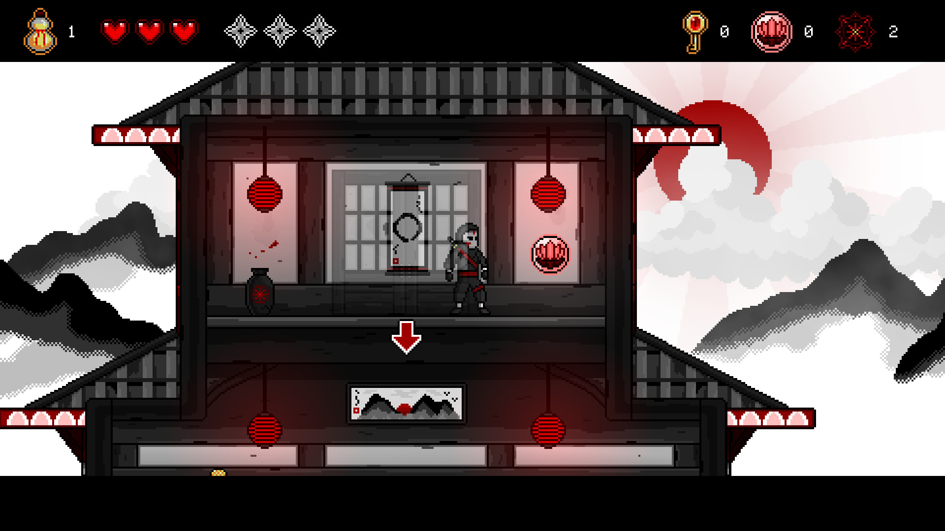 Undead Pixel Monks screenshot 12