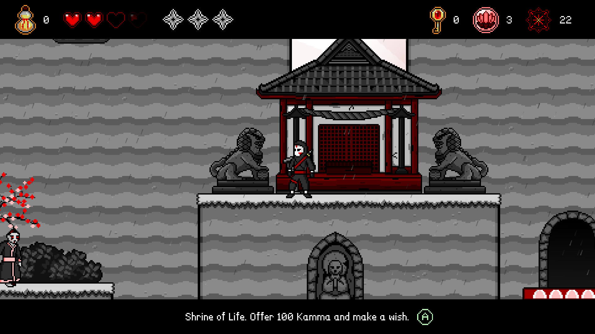 Undead Pixel Monks screenshot 14
