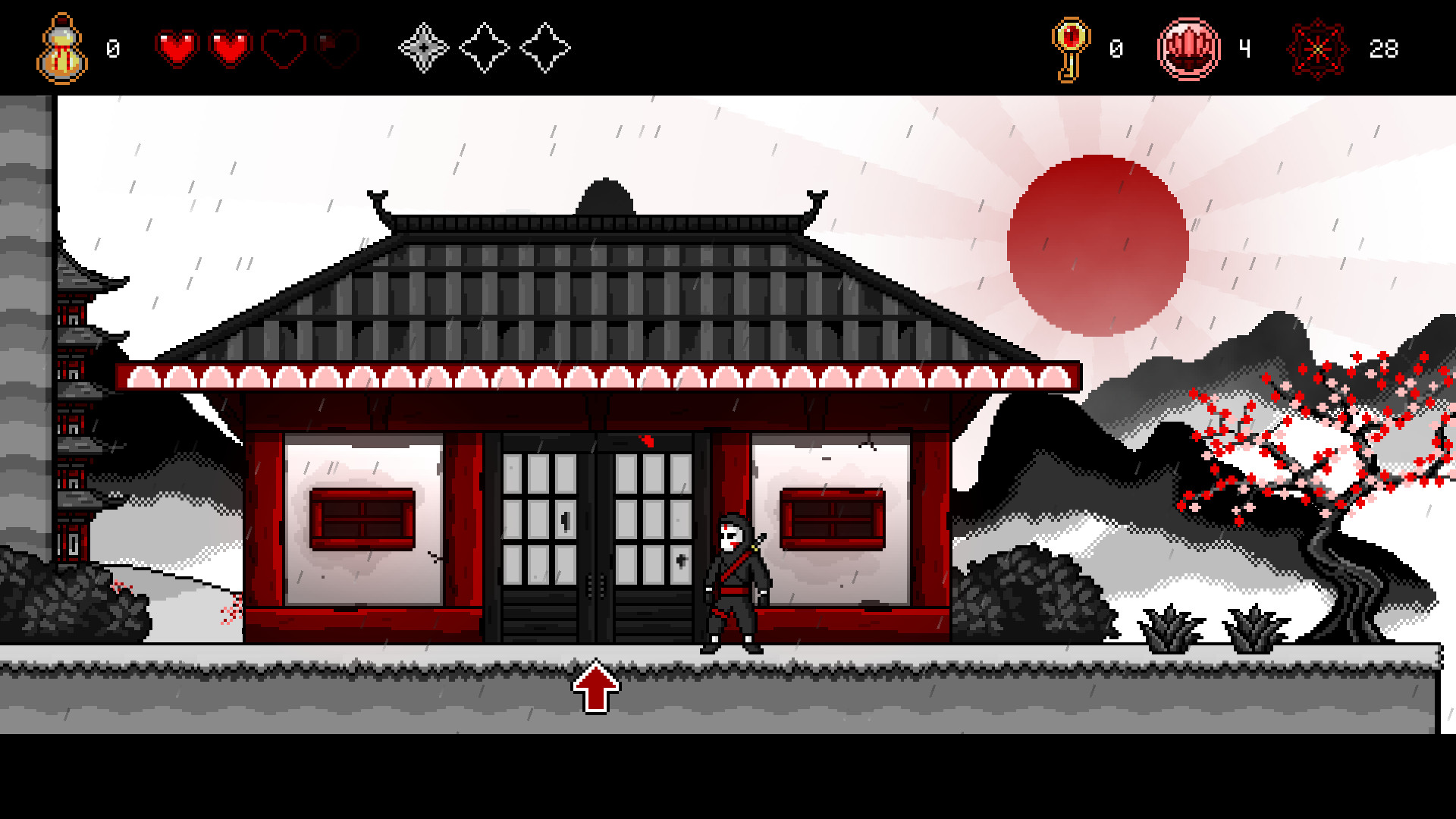 Undead Pixel Monks screenshot 15