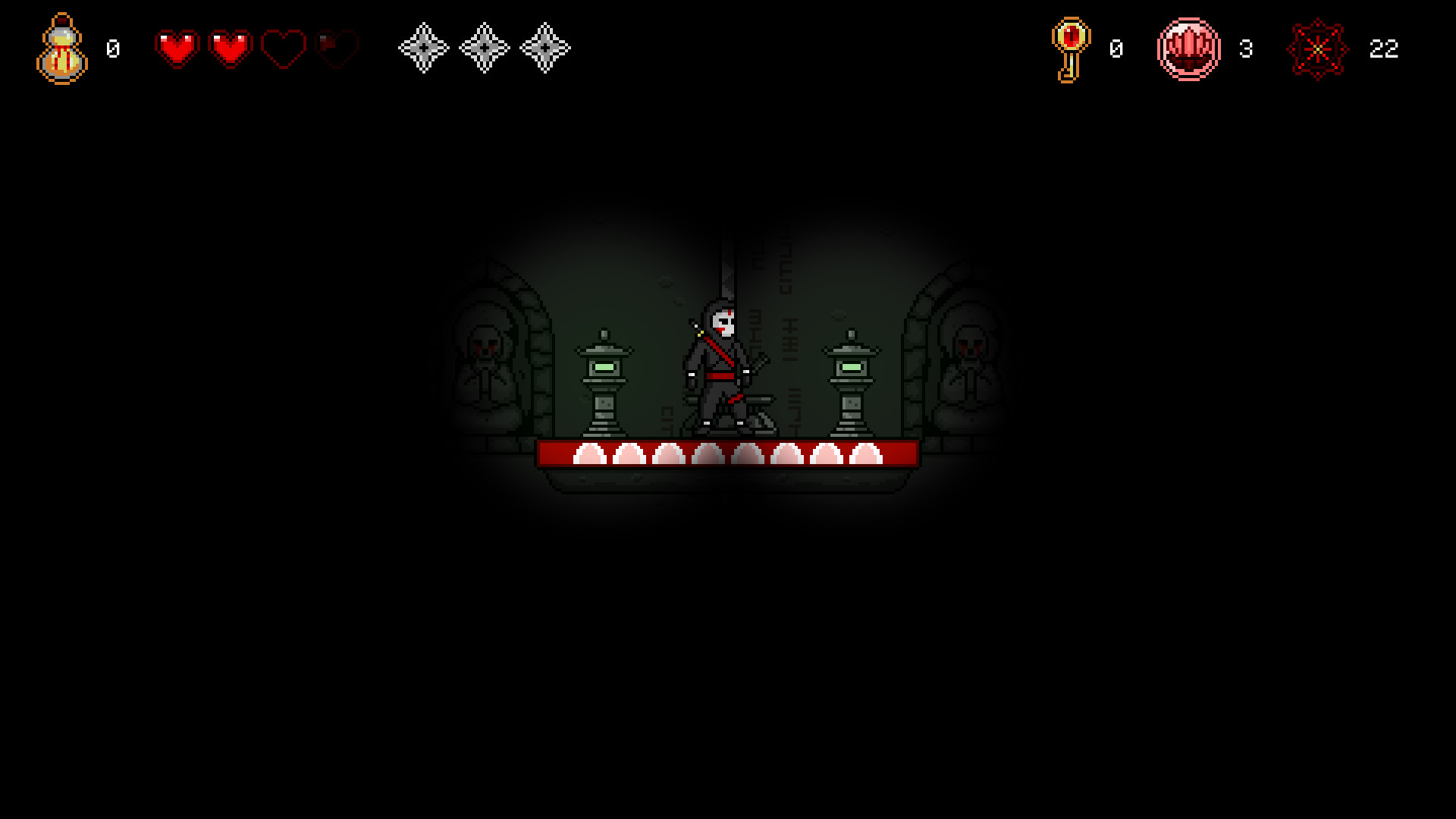 Undead Pixel Monks screenshot 13