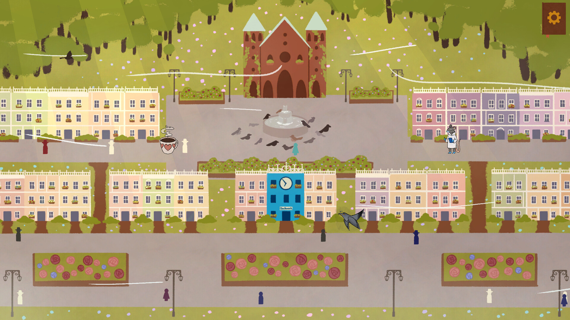 ClockVenture screenshot 3