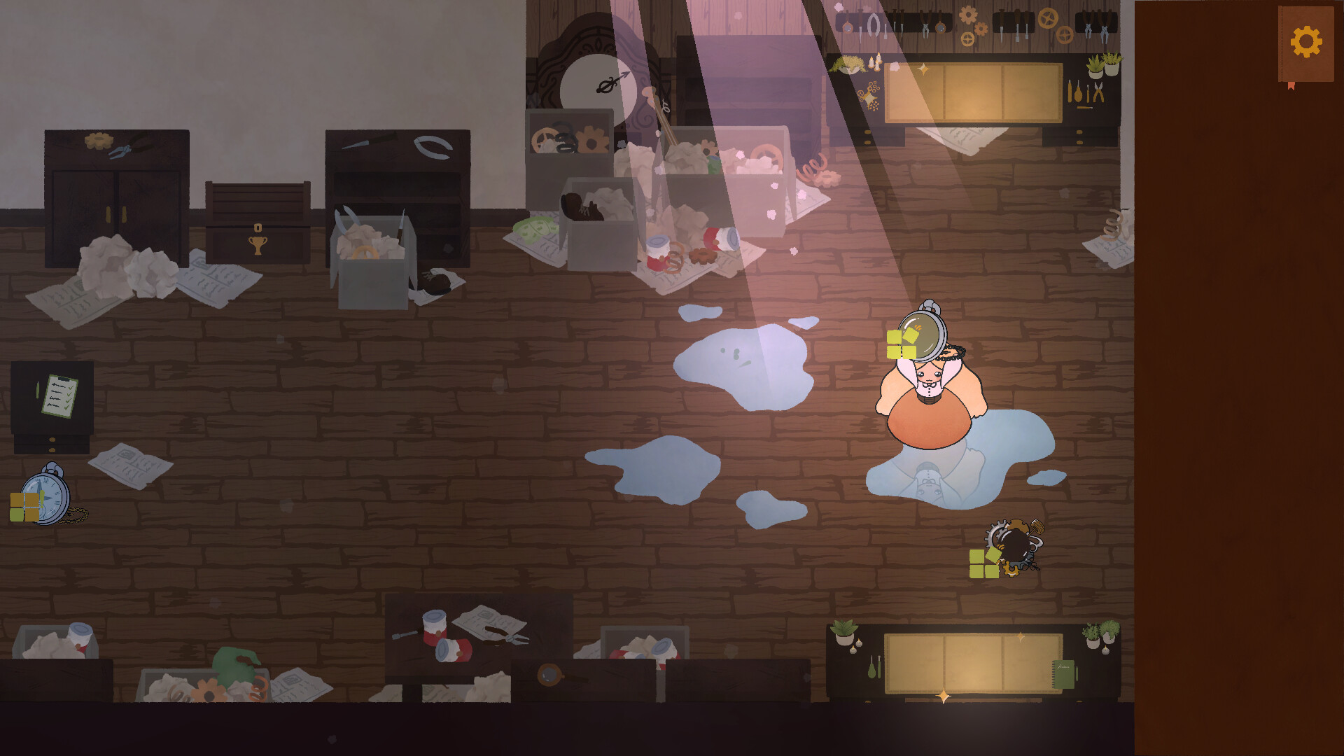 ClockVenture screenshot 4
