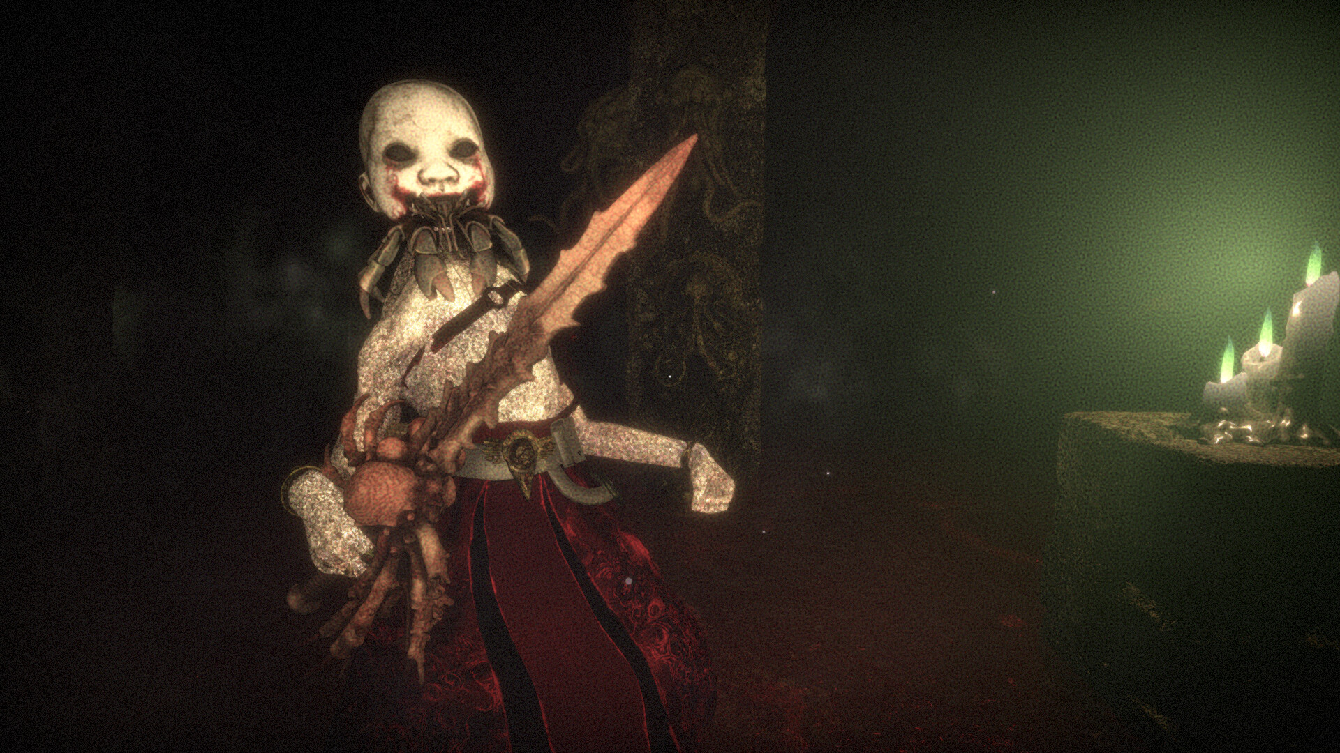 Remnants of R'lyeh screenshot 10