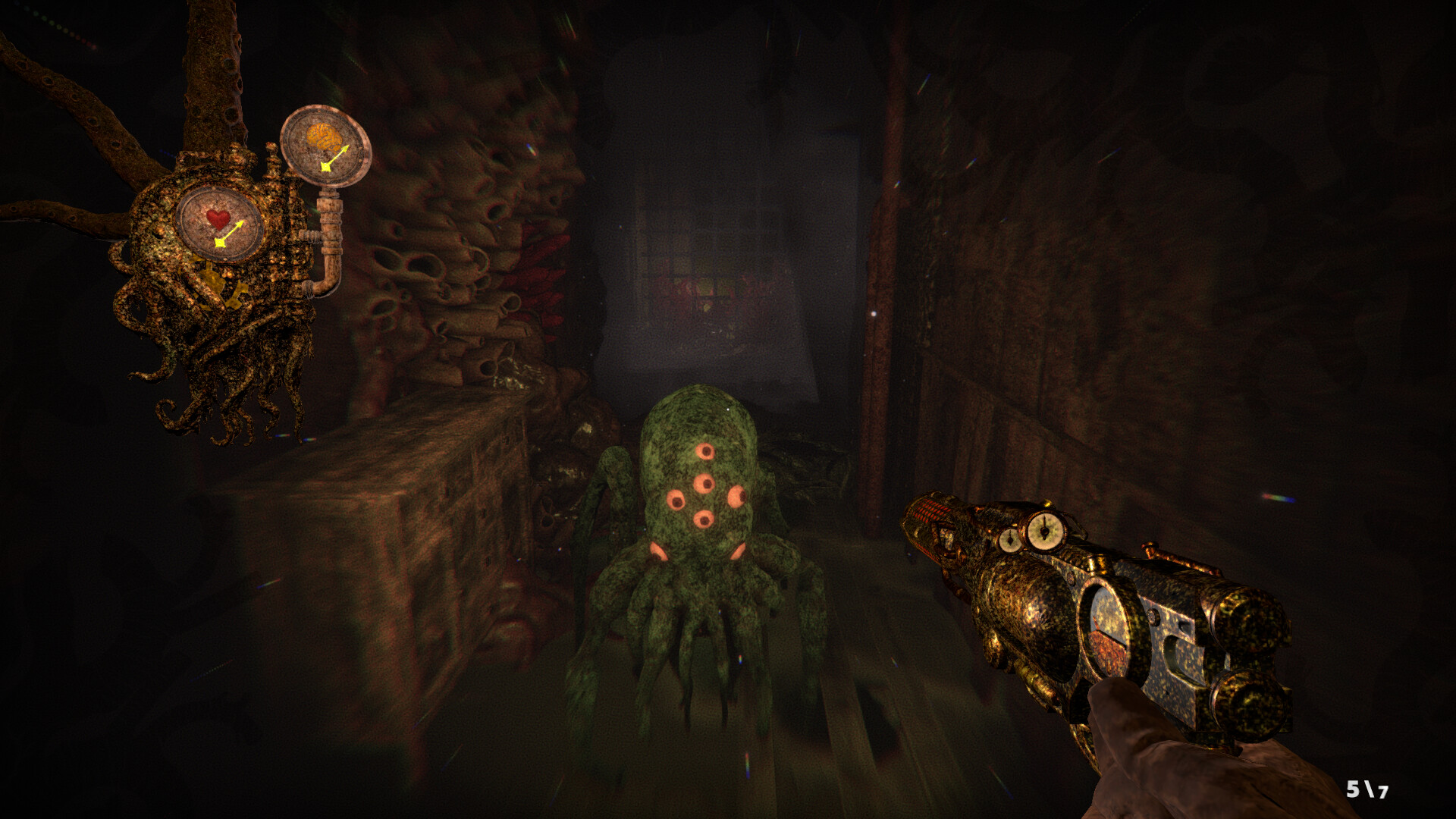 Remnants of R'lyeh screenshot 4