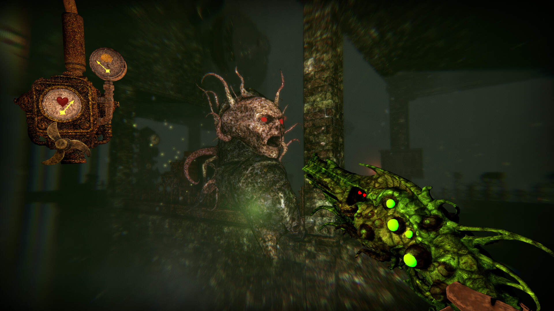 Remnants of R'lyeh screenshot 7