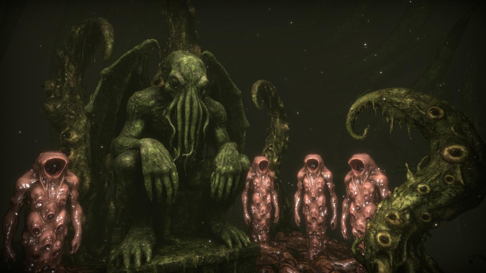 Remnants of R'lyeh screenshot 5