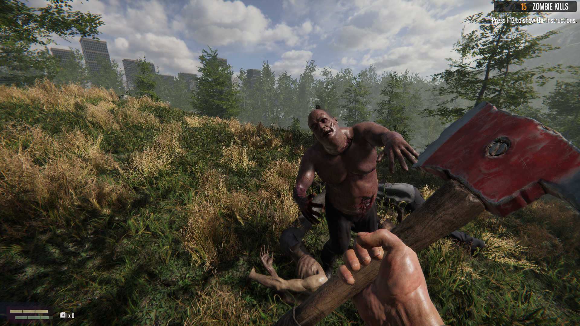 Death Slayer V screenshot 5