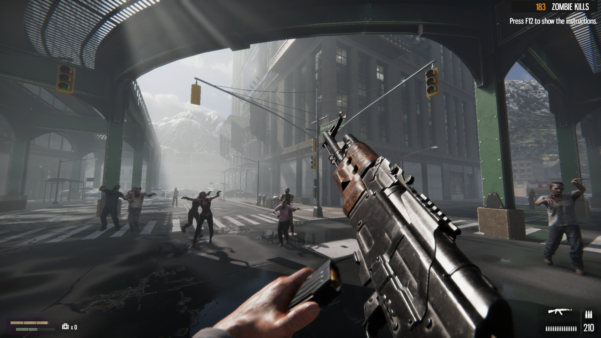 Death Slayer V screenshot 1