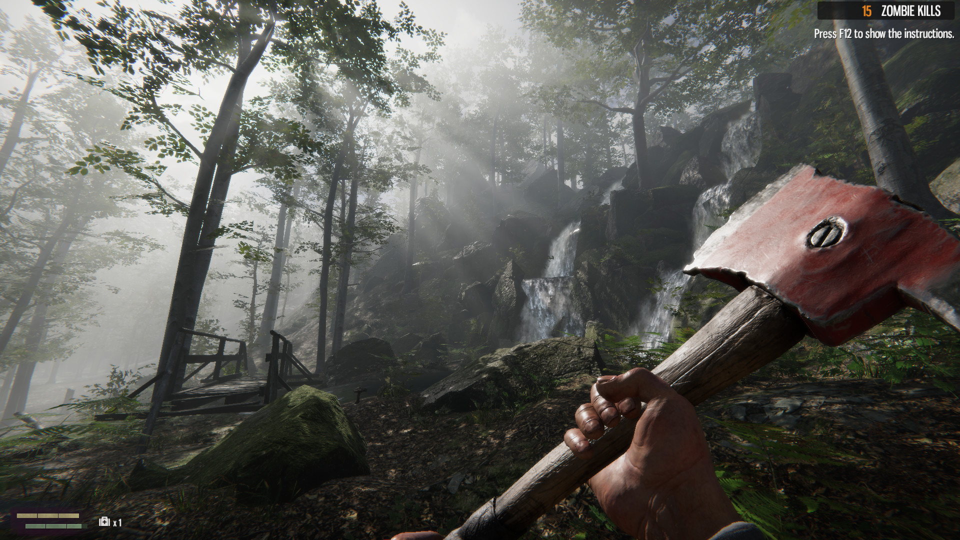 Death Slayer V screenshot 2