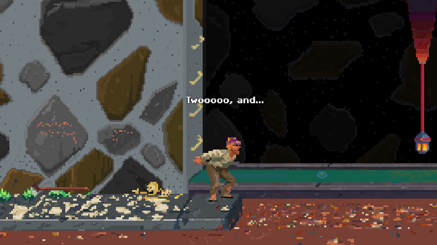 From Lex to Rex screenshot 2