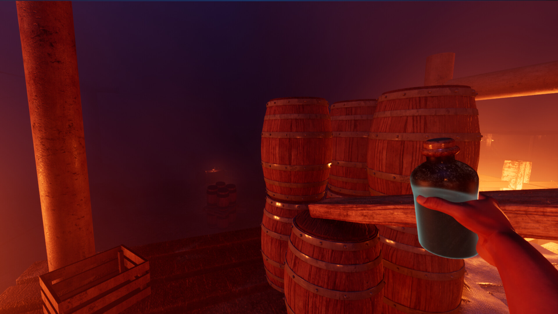 THE SENTINEL screenshot 8