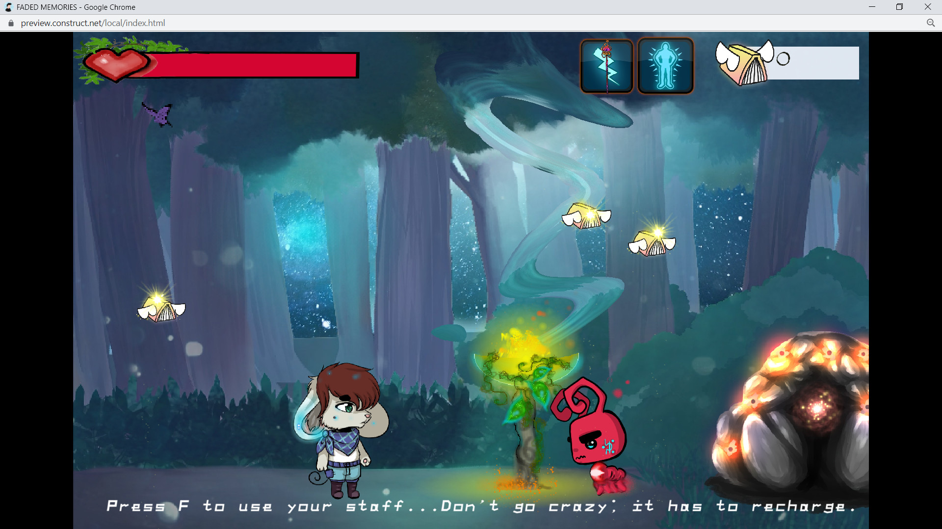 Faded Memories: Video Game Edition screenshot 6