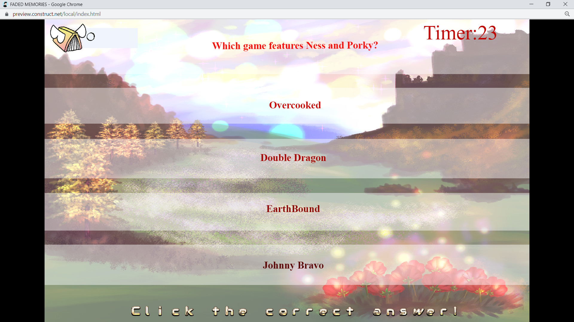 Faded Memories: Video Game Edition screenshot 5