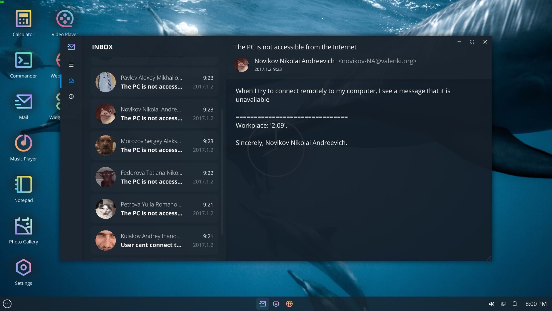 SysAdmin Odyssey - Back to the office screenshot 4