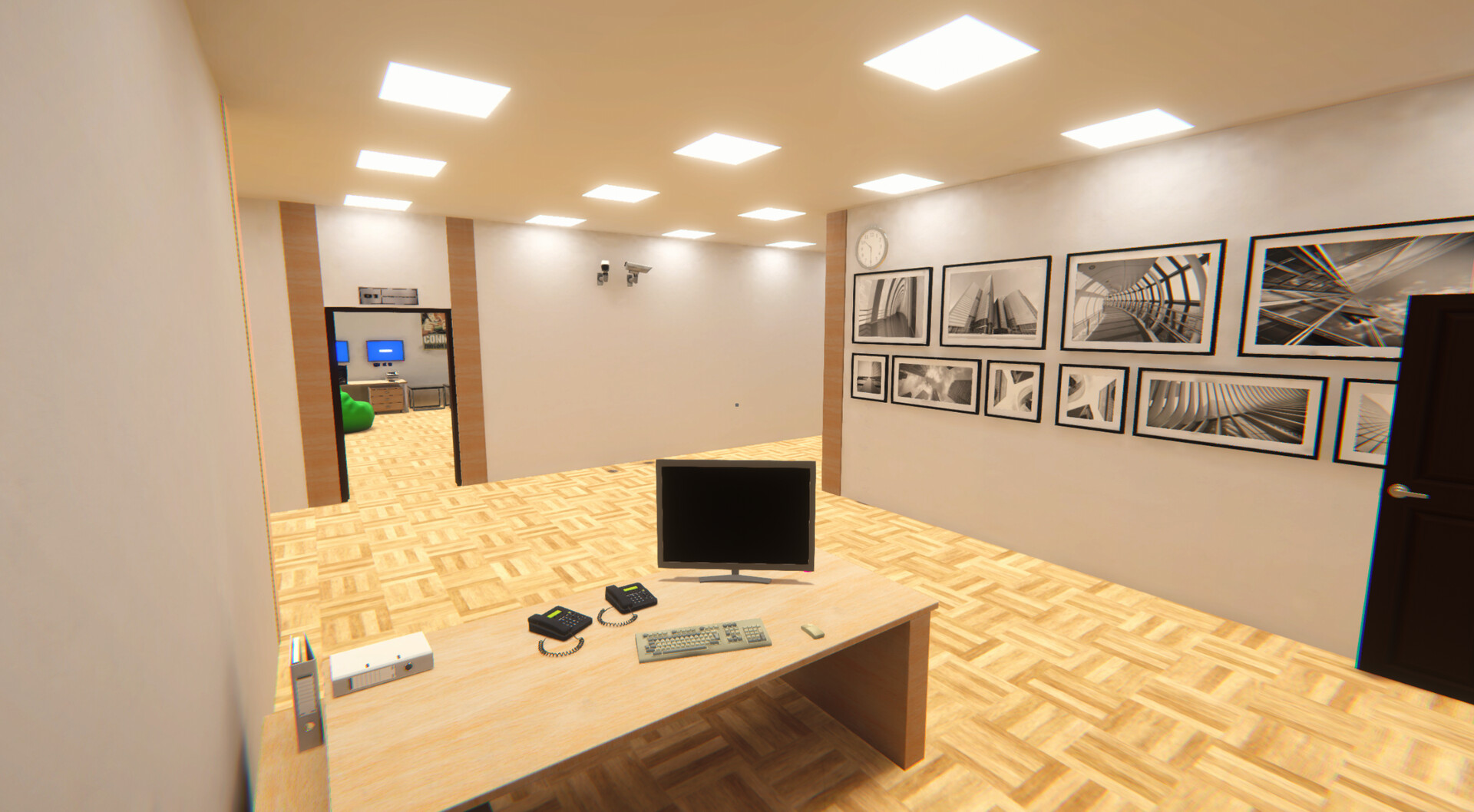 SysAdmin Odyssey - Back to the office screenshot 11