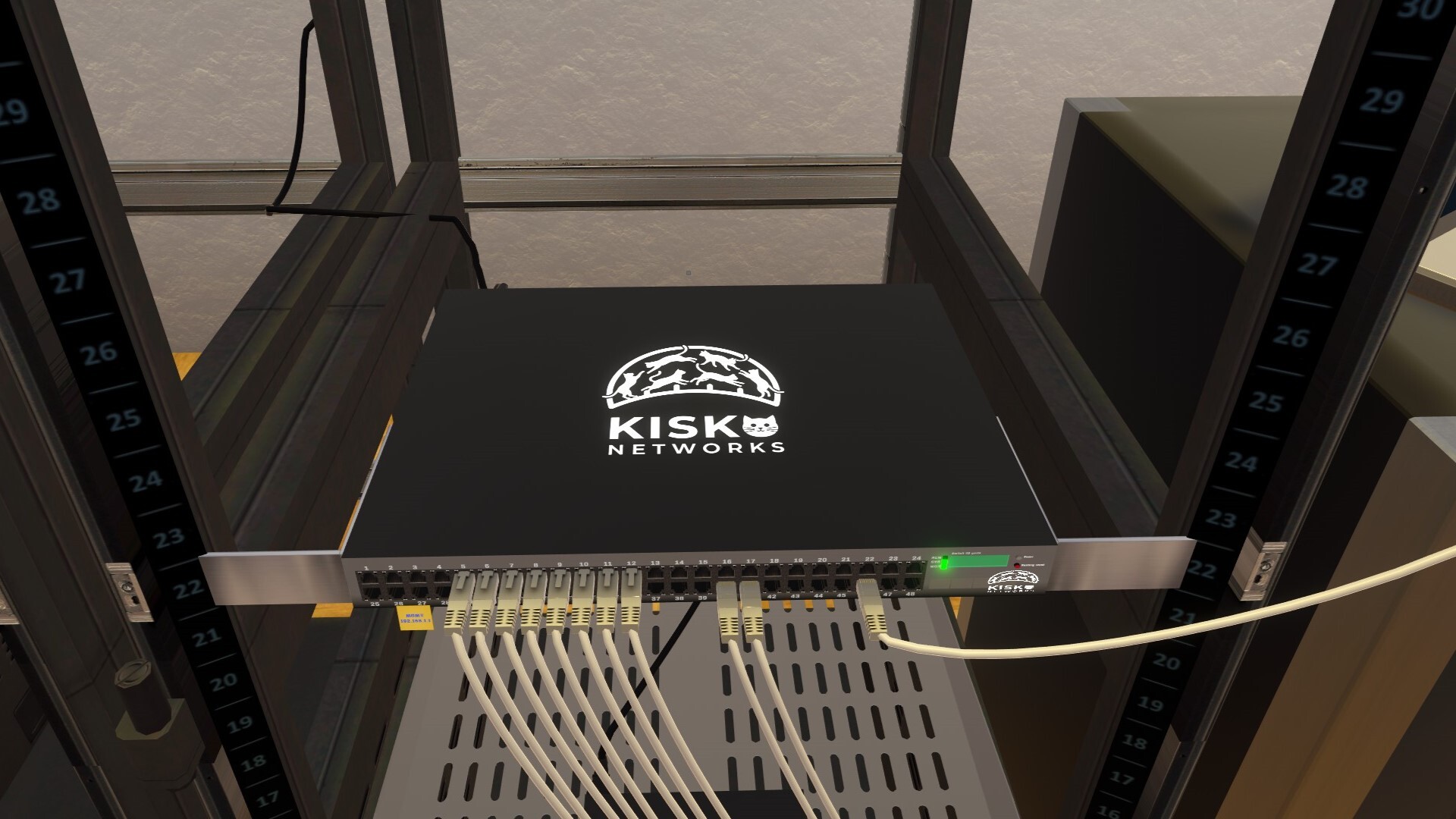 SysAdmin Odyssey - Back to the office screenshot 3