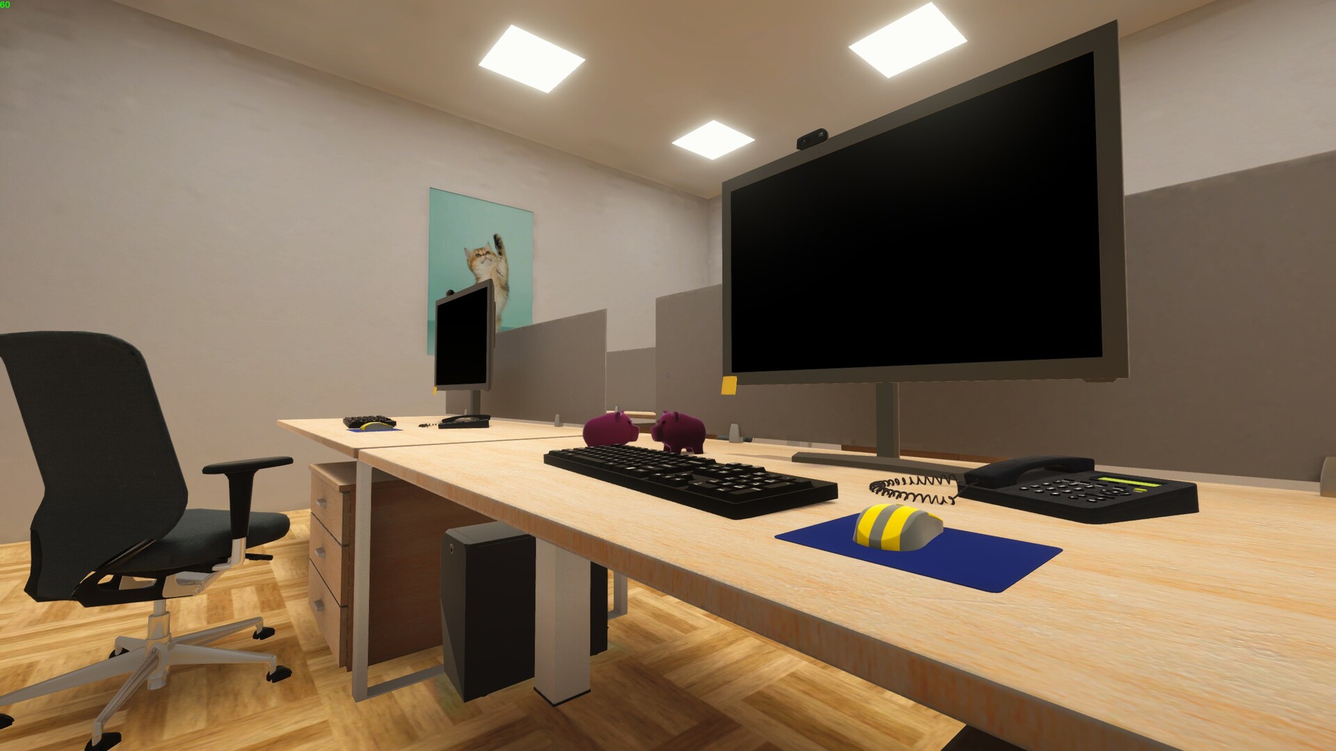 SysAdmin Odyssey - Back to the office screenshot 12
