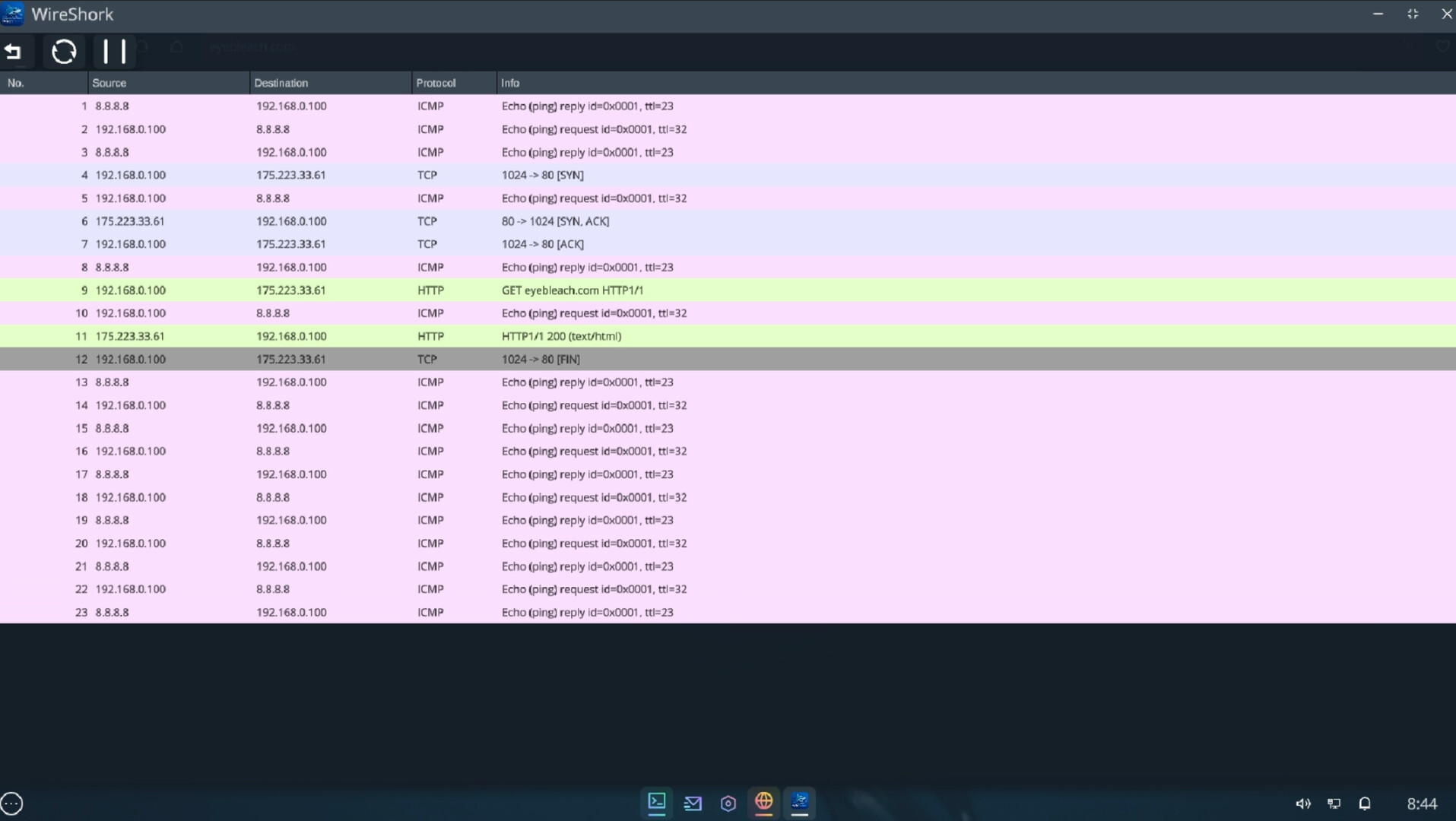 SysAdmin Odyssey - Back to the office screenshot 5