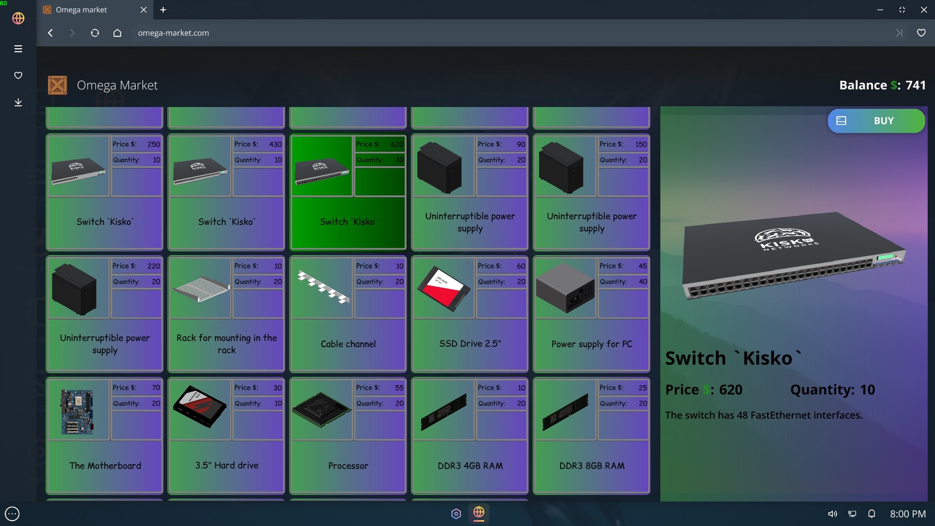 SysAdmin Odyssey - Back to the office screenshot 6