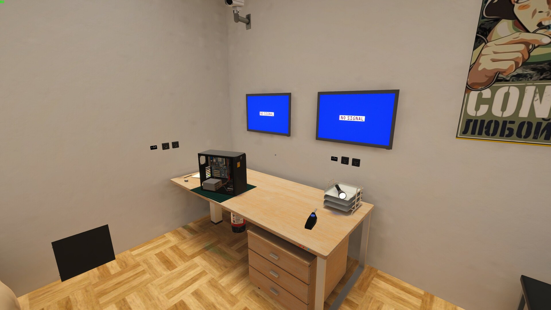 SysAdmin Odyssey - Back to the office screenshot 10