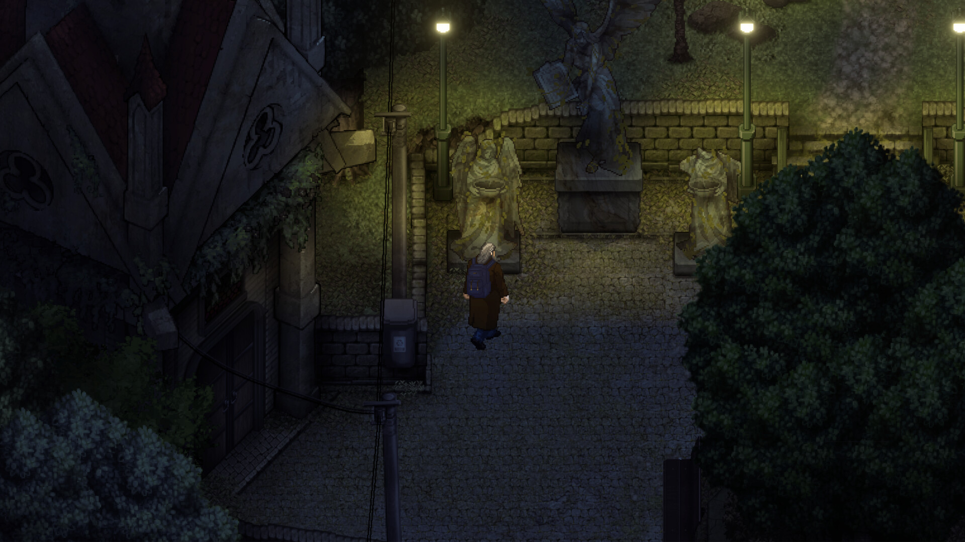 Homeless screenshot 1