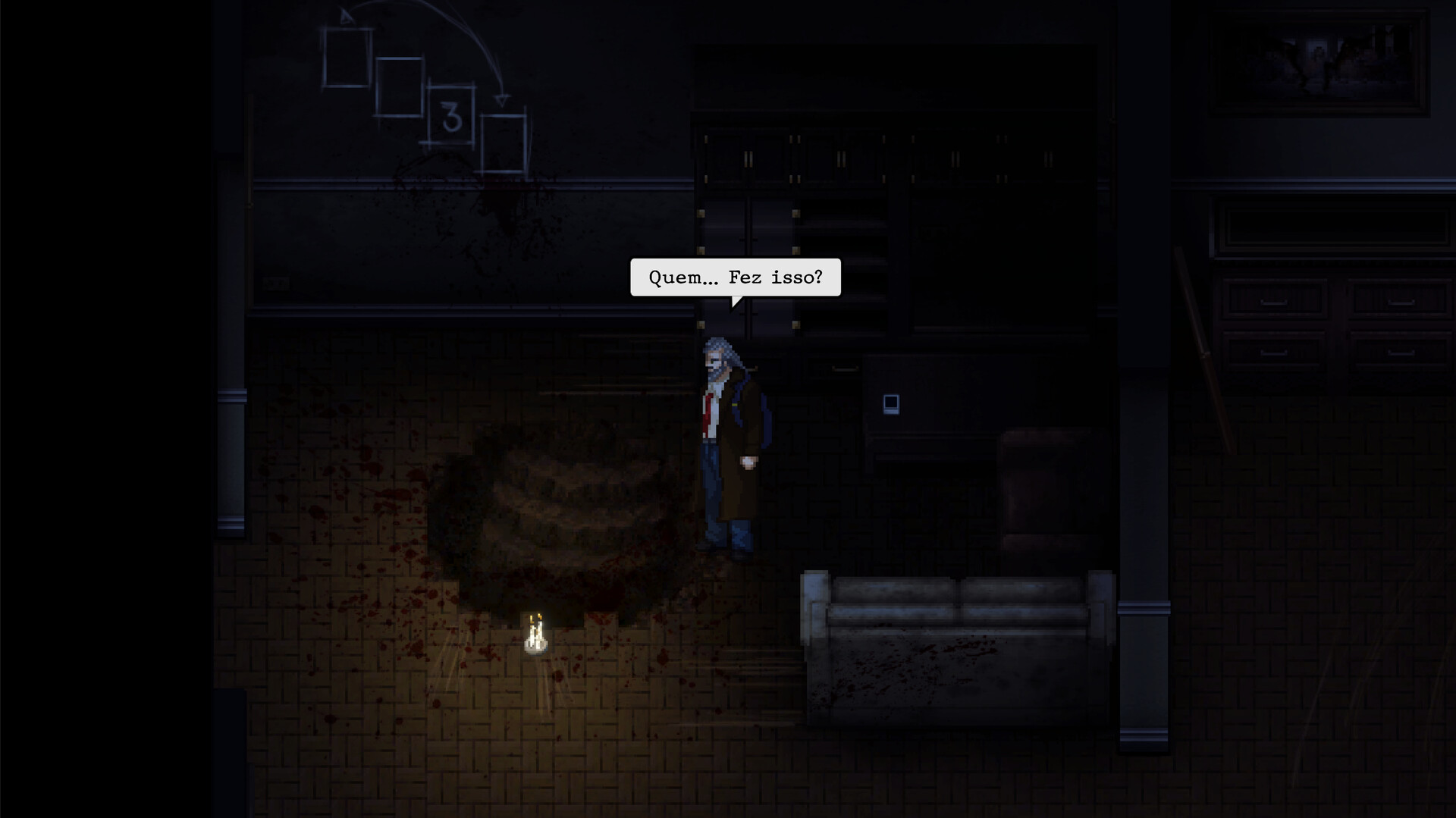 Homeless screenshot 2