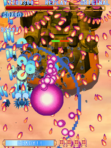 BLUE WISH DESIRE screenshot 2
