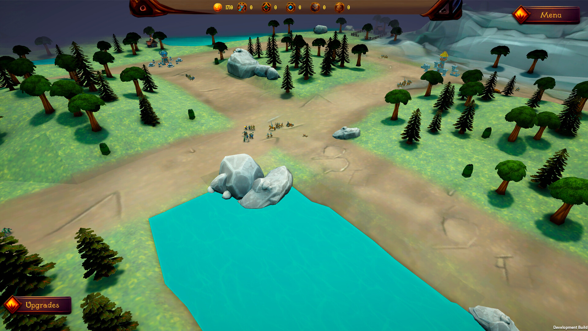 Chaos Magic: Towers and Wizards screenshot 8