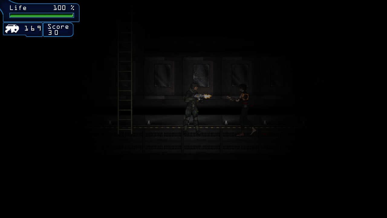 Soulless screenshot 1