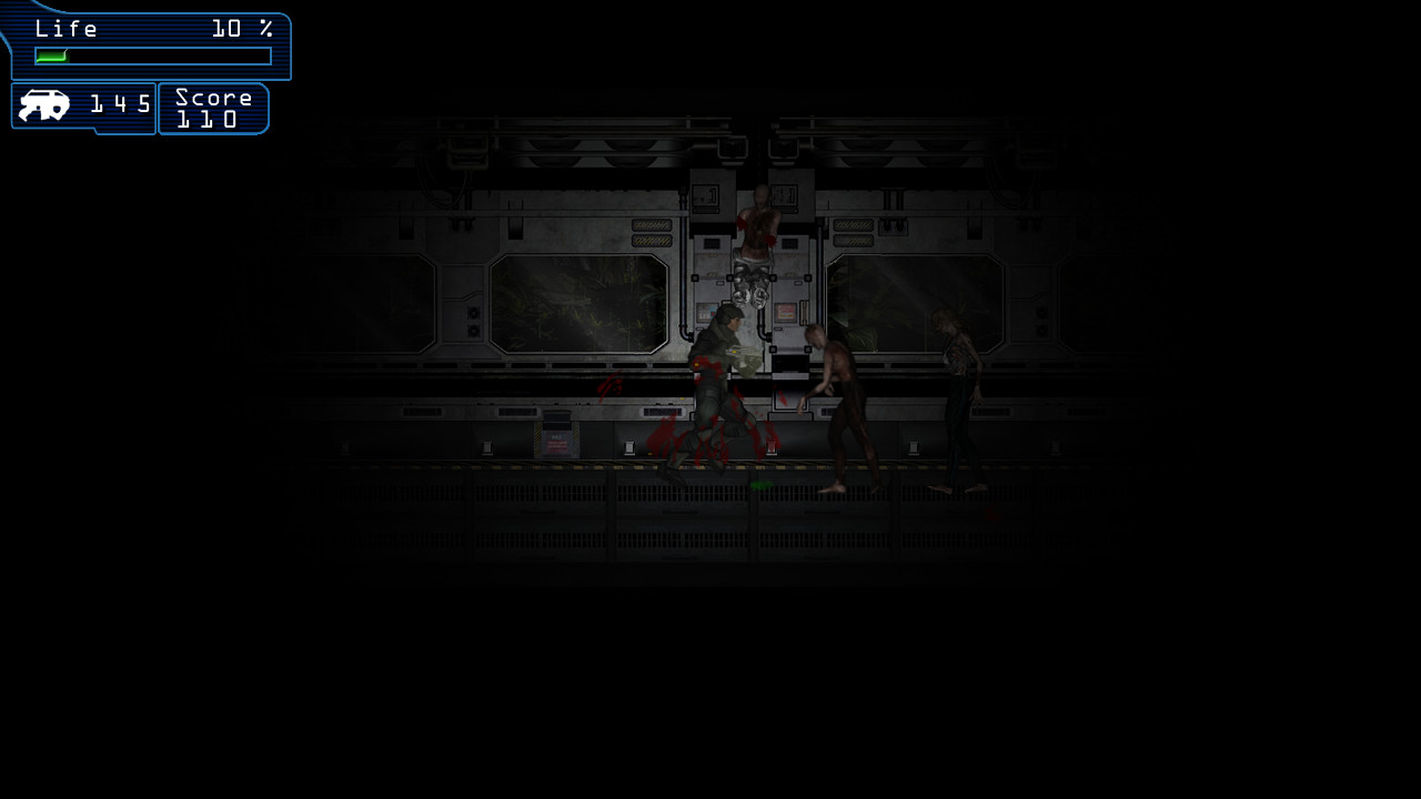 Soulless screenshot 2