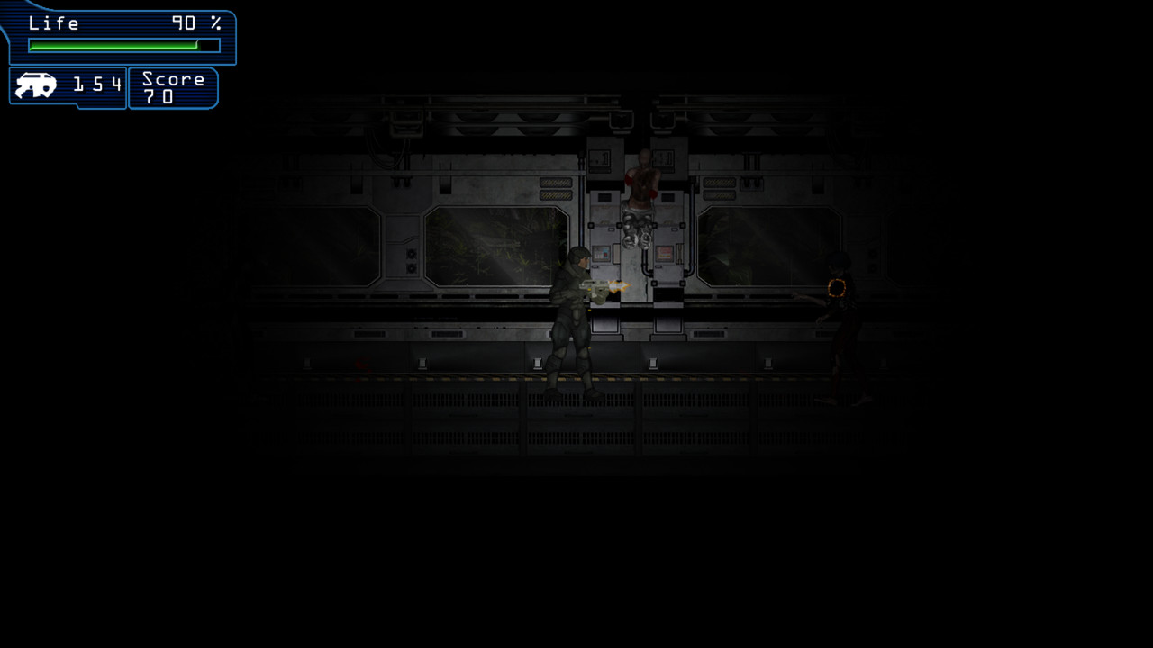 Soulless screenshot 3