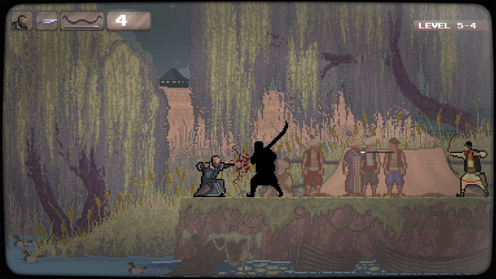 Vlad Voievod Dracula. Episode 1 Manhunt screenshot 19