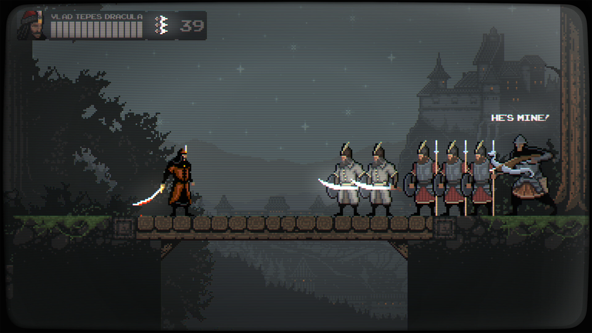 Vlad Voievod Dracula. Episode 1 Manhunt screenshot 3
