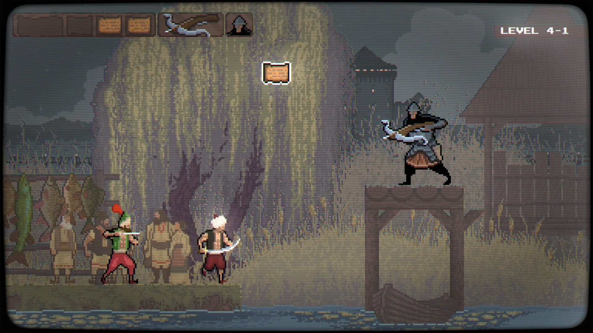 Vlad Voievod Dracula. Episode 1 Manhunt screenshot 15