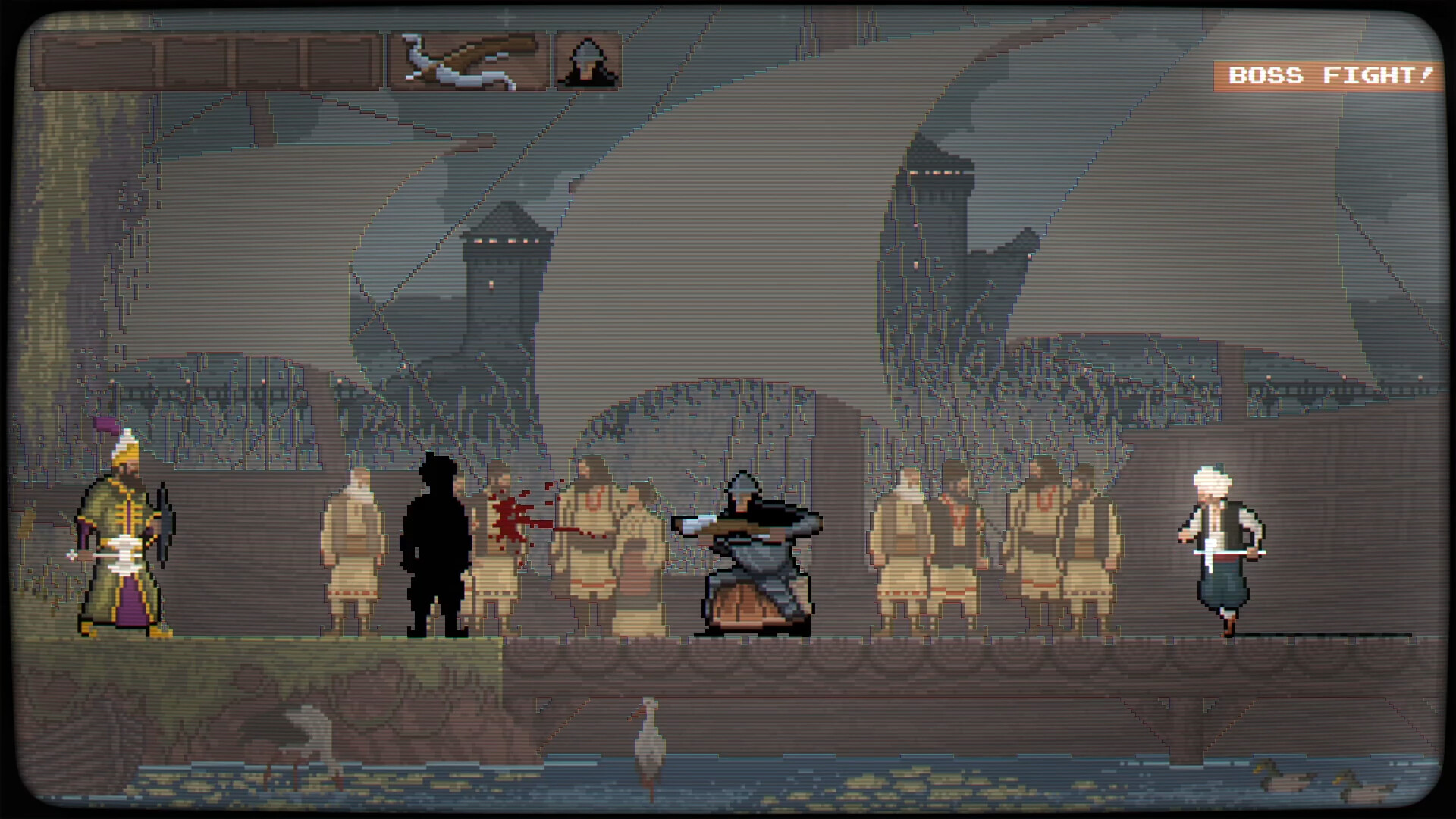 Vlad Voievod Dracula. Episode 1 Manhunt screenshot 16