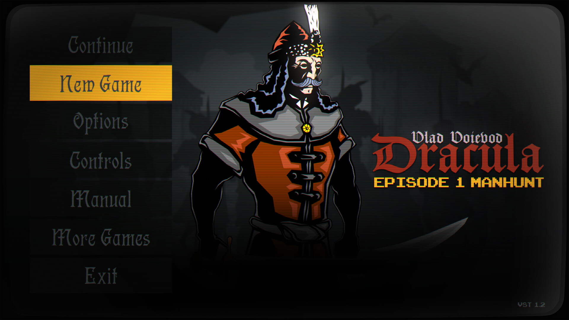 Vlad Voievod Dracula. Episode 1 Manhunt screenshot 21