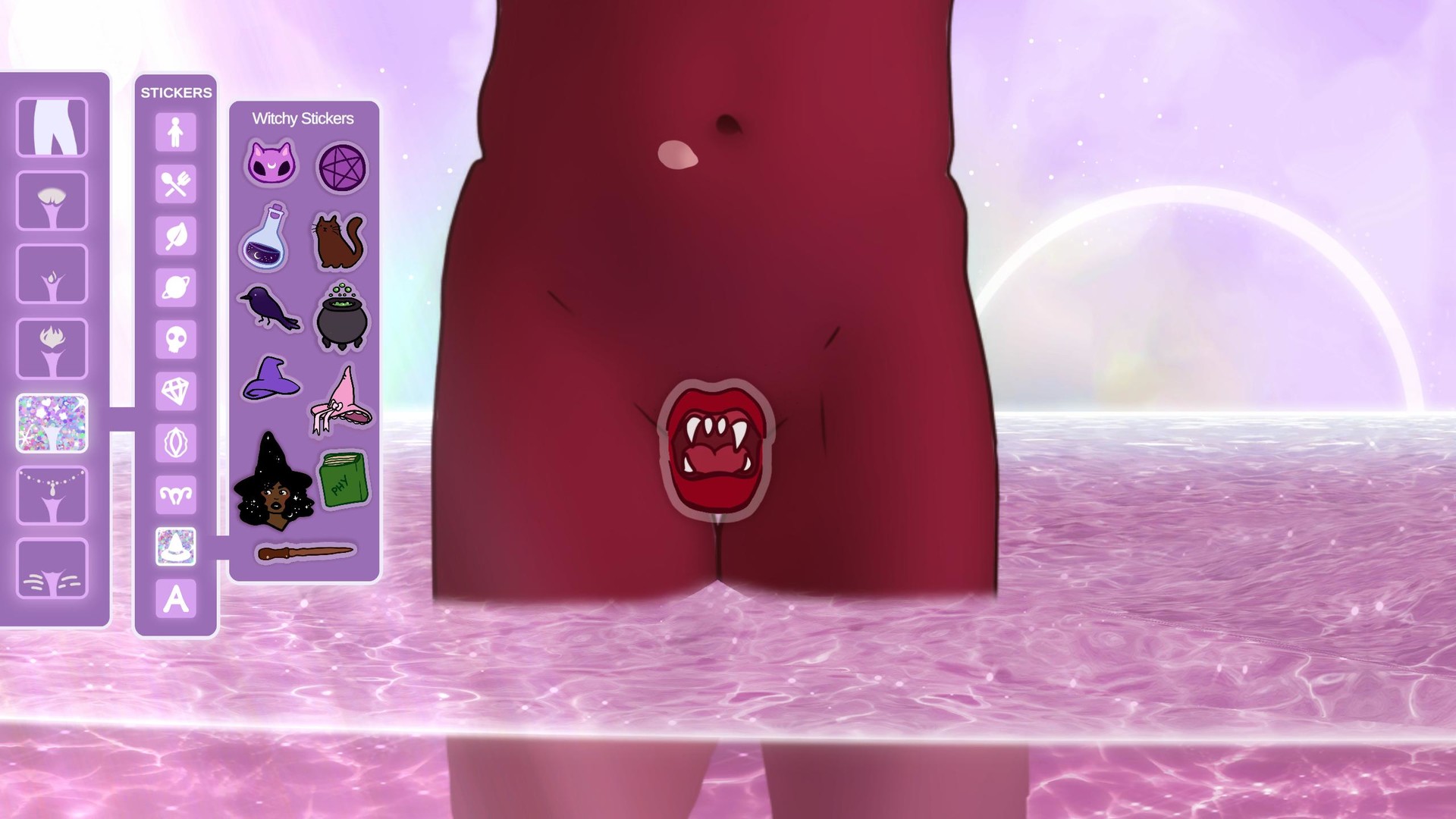 Vulva Goddess screenshot 10