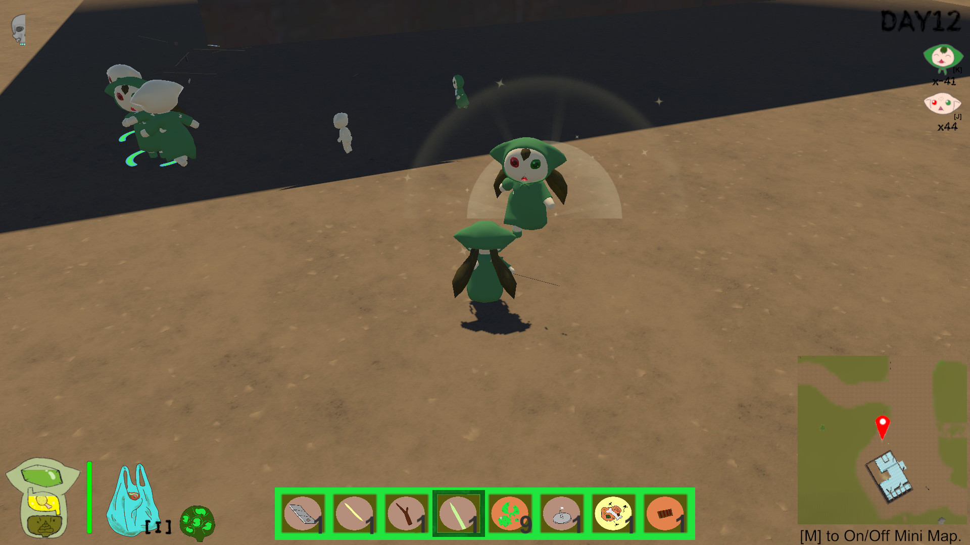 Park Life - Circuit of Happiness - screenshot 1