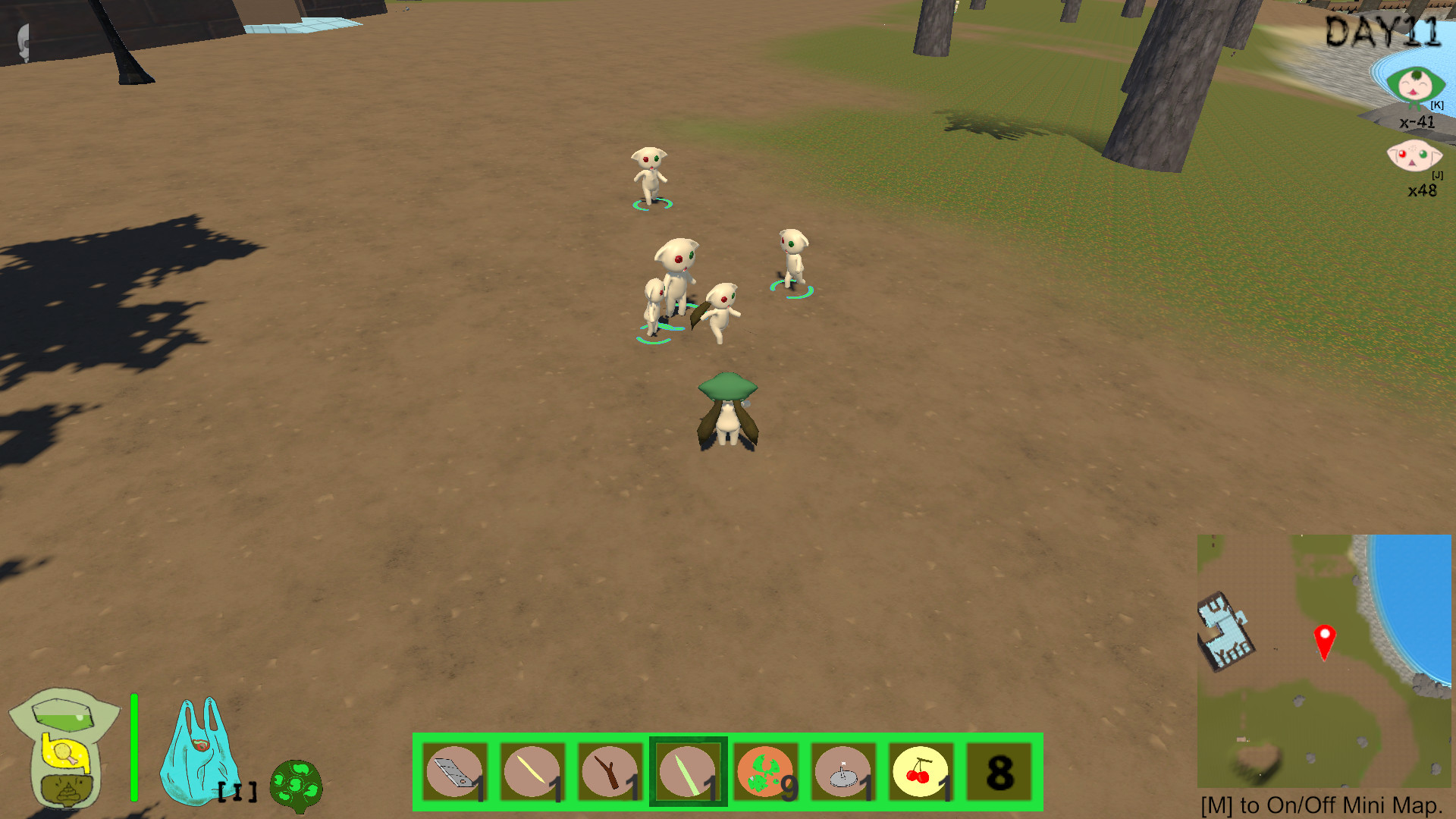 Park Life - Circuit of Happiness - screenshot 5