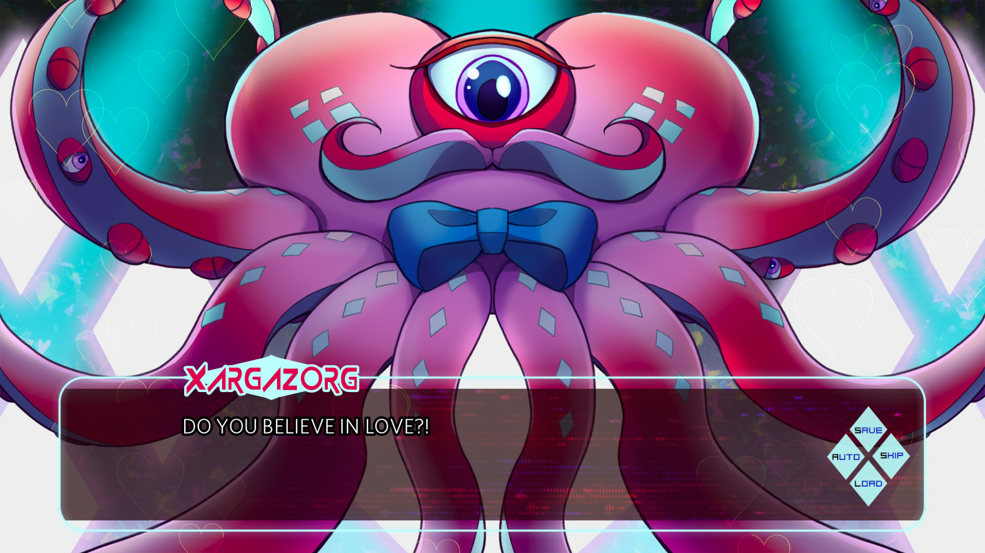 Kiss/OFF screenshot 1